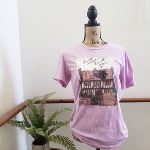 Sweet Sequels Harry Potter Godric's Hollow Tee